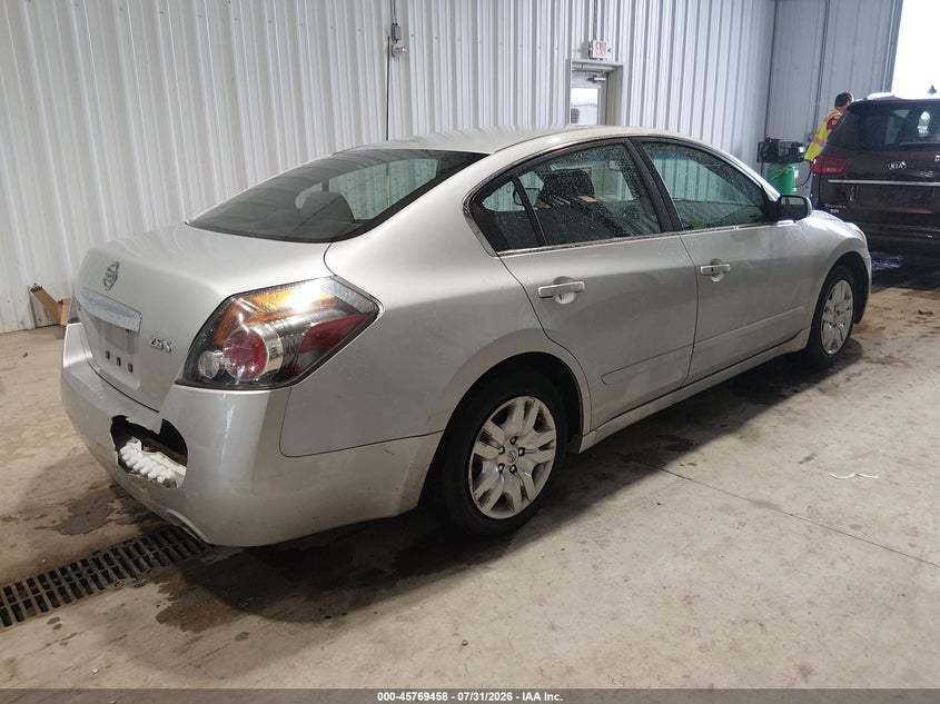 Vin: 1n4al2ap9bn459042, lot: 46268207, nissan altima 2.5 s 20114