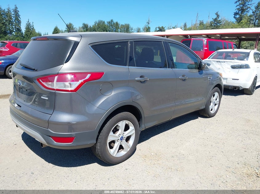 Vin: 1fmcu9gx9dua54819, lot: 46268211, ford escape se 20134