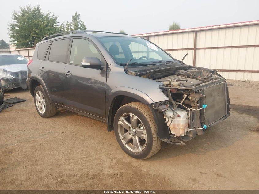 Vin: jtmrk4dv7a5097507, lot: 46268221, toyota rav4 sport v6 2010 img_1