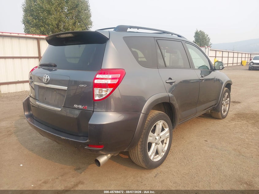 Vin: jtmrk4dv7a5097507, lot: 46268221, toyota rav4 sport v6 20104
