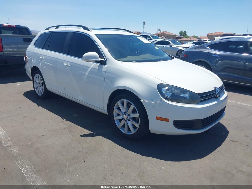 Vin: 3vwpl7aj6em601937, lot: 46268230, volkswagen jetta sportwagen 2.0l tdi 2014 img_1