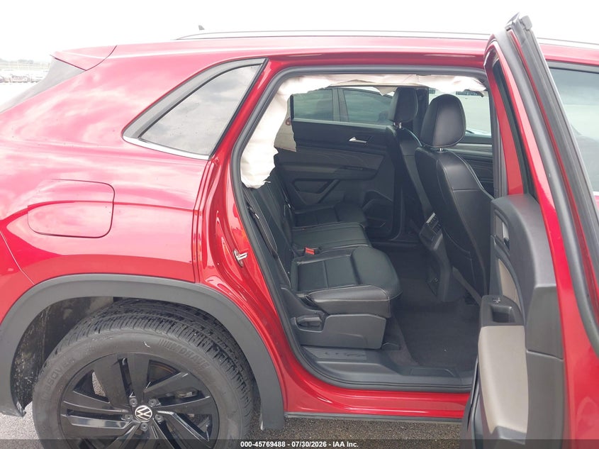 2022 VOLKSWAGEN ATLAS CROSS SPORT 2.0T SE W/TECHNOLOGY · Фото 8