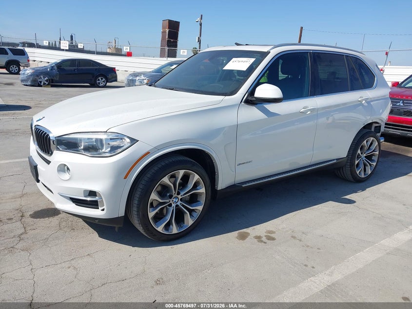 Vin: 5uxkr2c37h0u23801, lot: 46268246, bmw x5 sdrive35i 20172