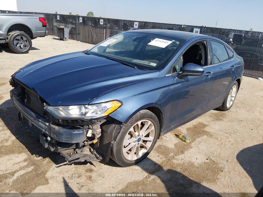 Vin: 3fa6p0hd0kr267287, lot: 46268252, ford fusion se 20192