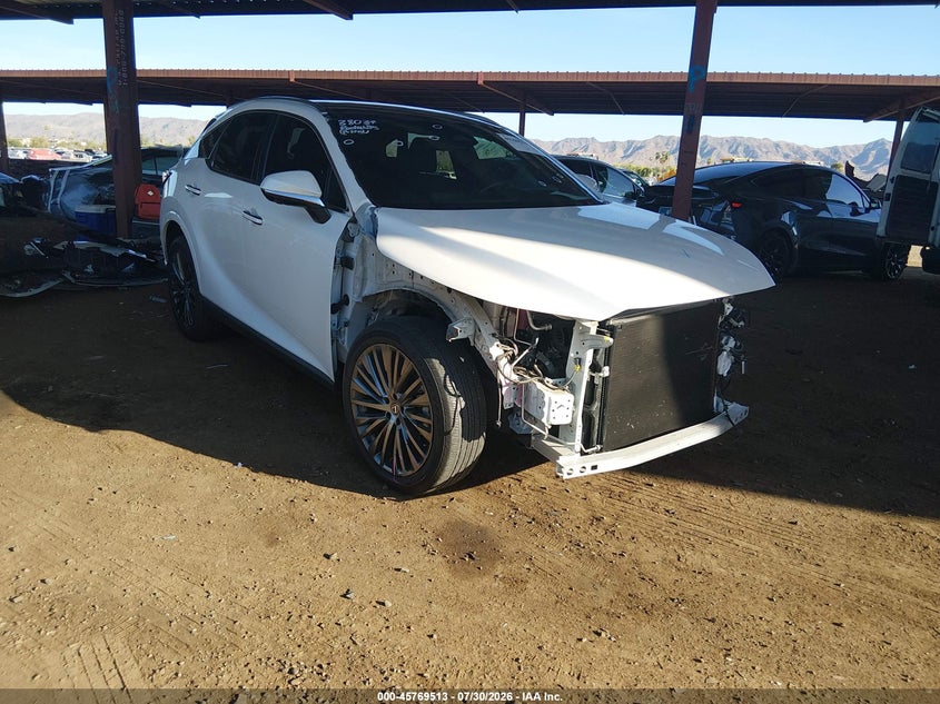 Vin: 2t2bamba8pc018079, lot: 46268262, lexus rx 350 luxury 2023 img_1