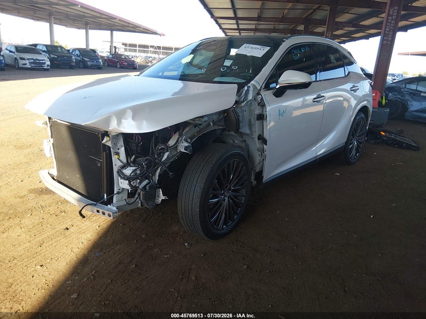 Vin: 2t2bamba8pc018079, lot: 46268262, lexus rx 350 luxury 20232