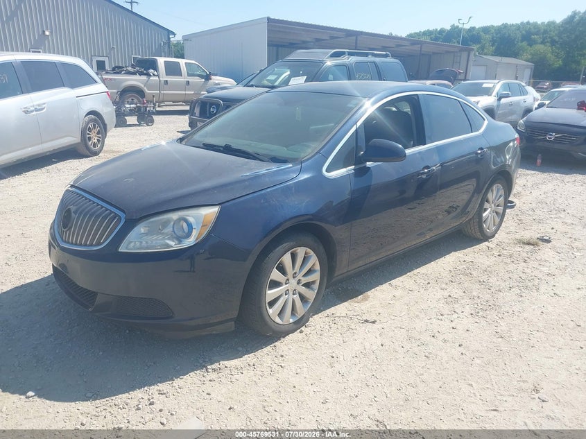 Vin: 1g4pp5sk2g4100492, lot: 46268280, buick verano 20162