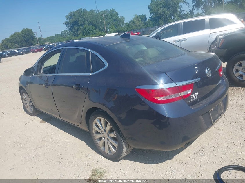Vin: 1g4pp5sk2g4100492, lot: 46268280, buick verano 20163