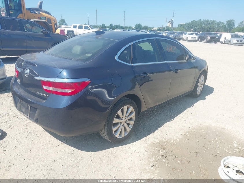 Vin: 1g4pp5sk2g4100492, lot: 46268280, buick verano 20164
