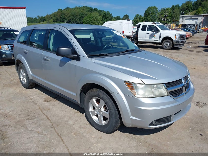 Vin: 3d4pg4fb5at163924, lot: 46268286, dodge journey se 2010 img_1
