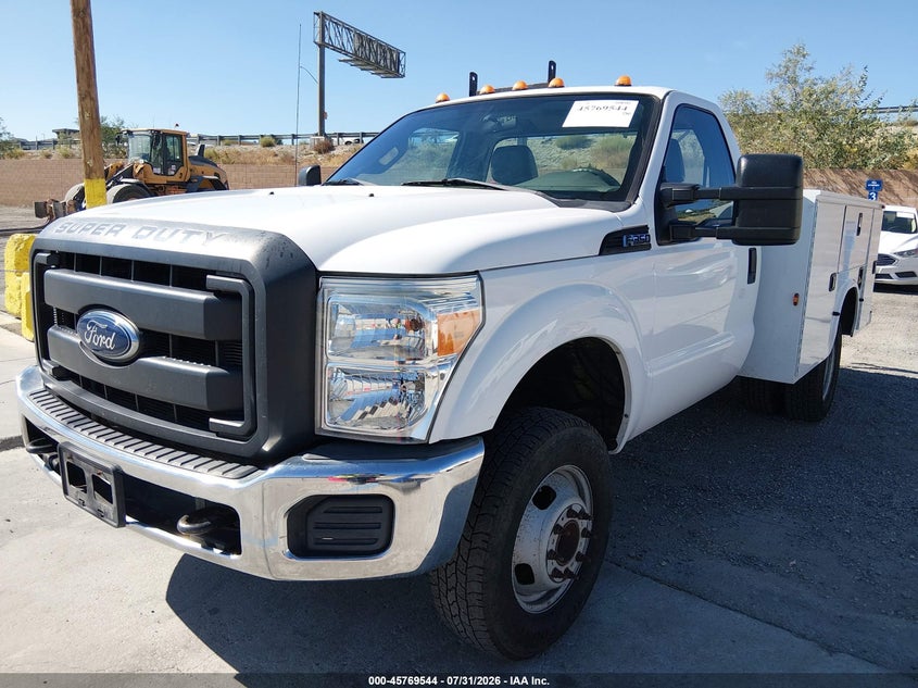2016 FORD F350 TRUCK N/A