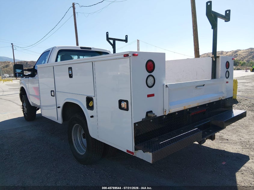 2016 FORD F350 TRUCK N/A