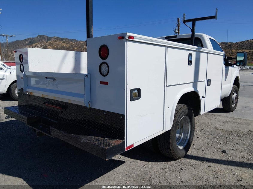 2016 FORD F350 TRUCK N/A
