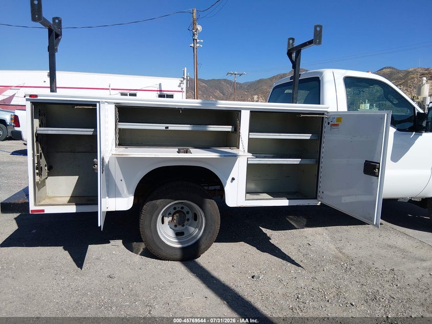 2016 FORD F350 TRUCK N/A