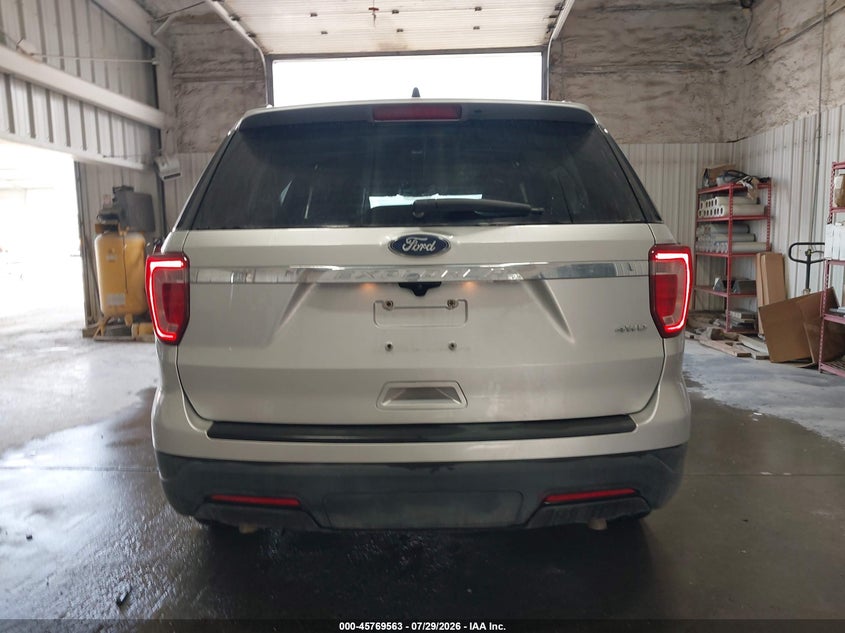 FORD EXPLORER 2018 VIN 1FM5K8B87JGC45660