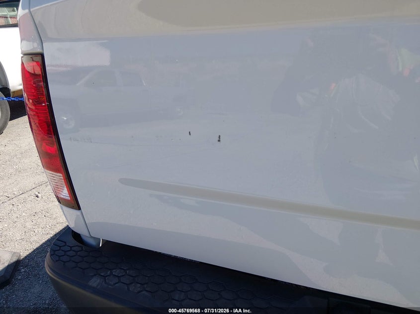 2018 RAM 1500 TRUCK 3.6L V-6 DOHC, VVT, 305HP