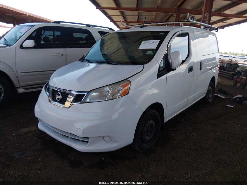 Vin: 3n6cm0kn8jk692512, lot: 46268318, nissan nv200 sv 20182