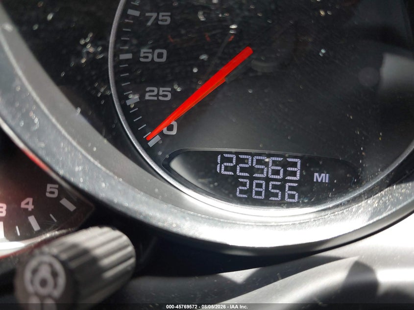 2012 PORSCHE PANAMERA HATCHBACK 4.8L V-8 DI, DOHC, VVT, TURBO, 500HP