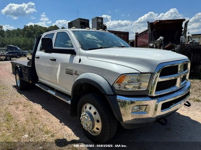 2017 RAM 4500, Обычный износ, IAAI, VIN 3C7WRLEL0HG675023 — фото 2
