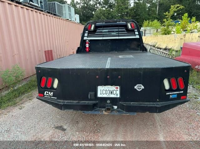 2017 RAM 4500 CHASSIS auction photo 8