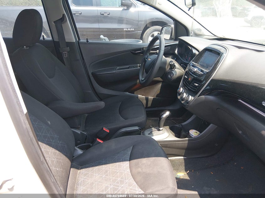 CHEVROLET SPARK 2019 VIN KL8CD6SA7KC813114