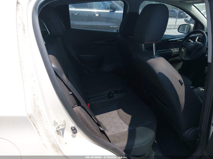CHEVROLET SPARK 2019 VIN KL8CD6SA7KC813114