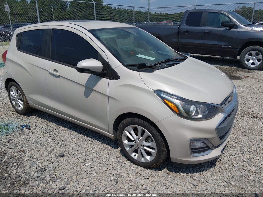 2019 CHEVROLET SPARK auction photo 1