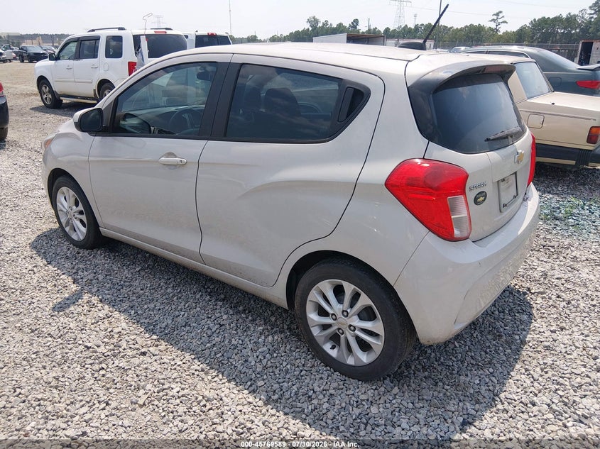 2019 CHEVROLET SPARK auction photo 3