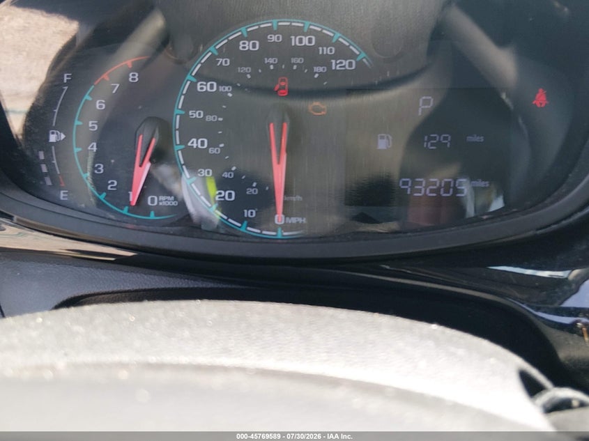 2019 CHEVROLET SPARK auction photo 7