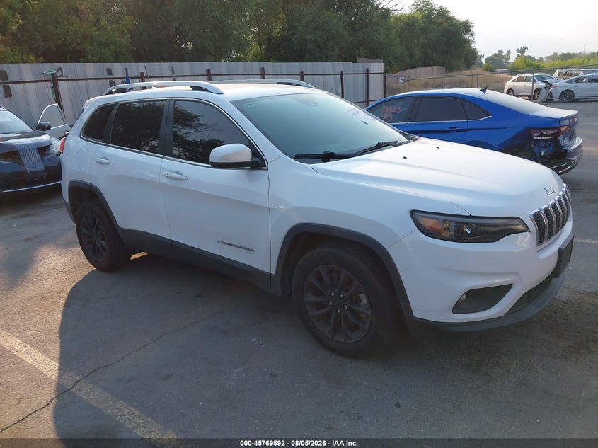 Vin: 1c4pjlmx0md239325, lot: 46268341, jeep cherokee latitude lux fwd 2021 img_1