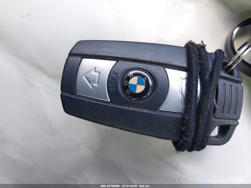 BMW X5 2013 VIN 5UXZV4C59DL994660