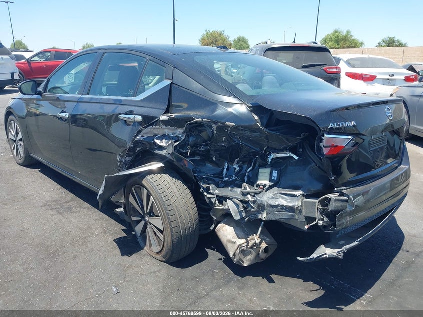 Vin: 1n4bl4dv5mn334472, lot: 46268348, nissan altima sv fwd 20213