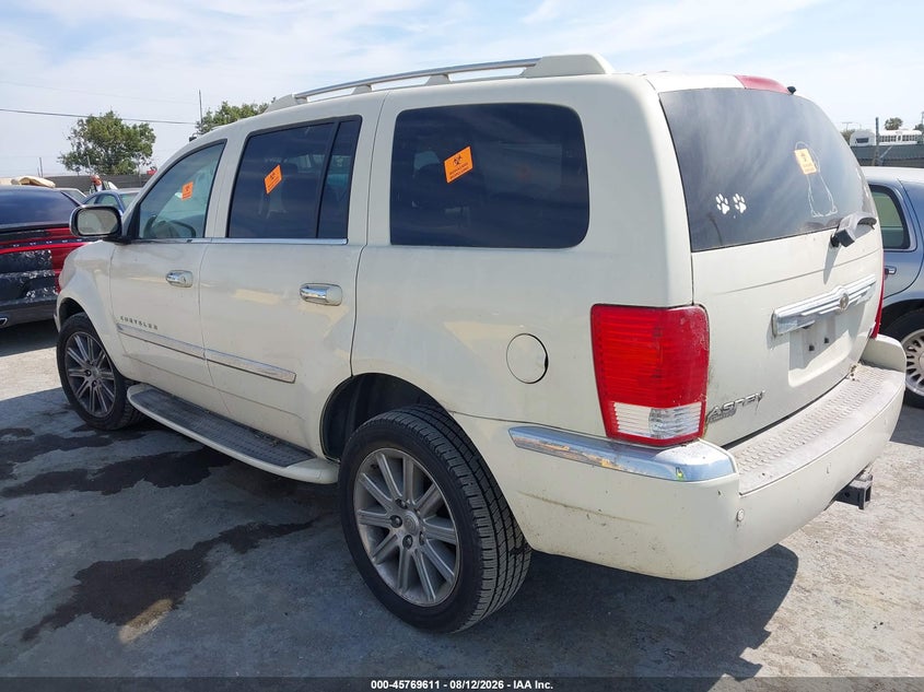 2008 CHRYSLER ASPEN auction photo 3