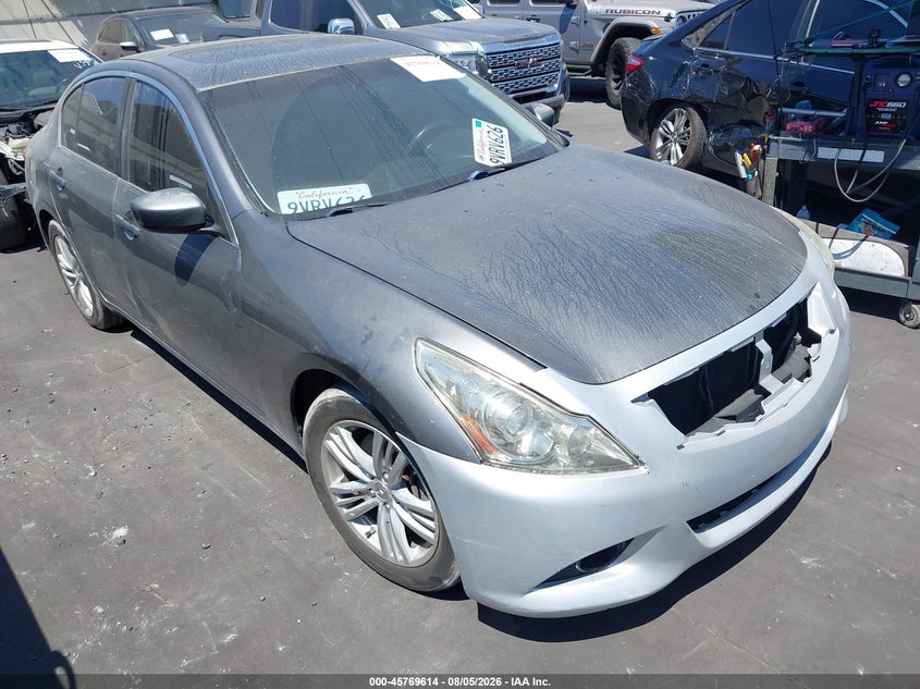 Vin: jn1cv6ap4bm504286, lot: 46268363, infiniti g37 journey 2011 img_1