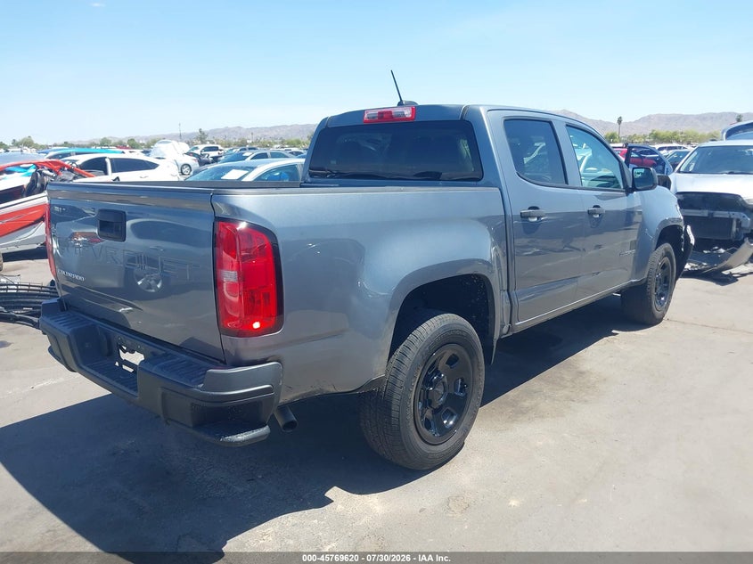 Vin: 1gcgsbeaxn1302709, lot: 46268368, chevrolet colorado 2wd  short box wt 20224