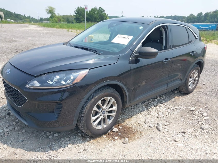 Vin: 1fmcu0g62nua98665, lot: 46268377, ford escape se 20222
