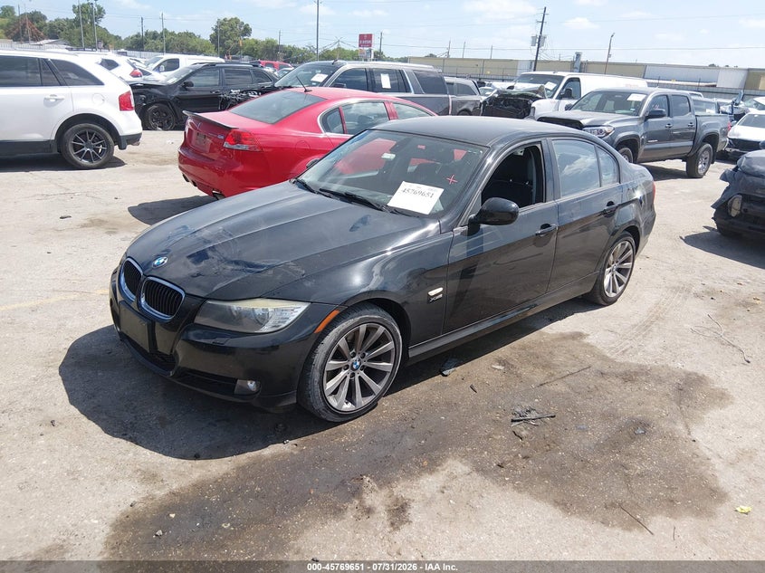 Vin: wbapk5c51ba662063, lot: 46268400, bmw 328i xdrive 20112