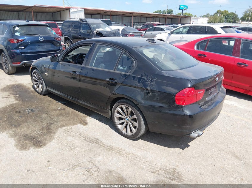 Vin: wbapk5c51ba662063, lot: 46268400, bmw 328i xdrive 20113