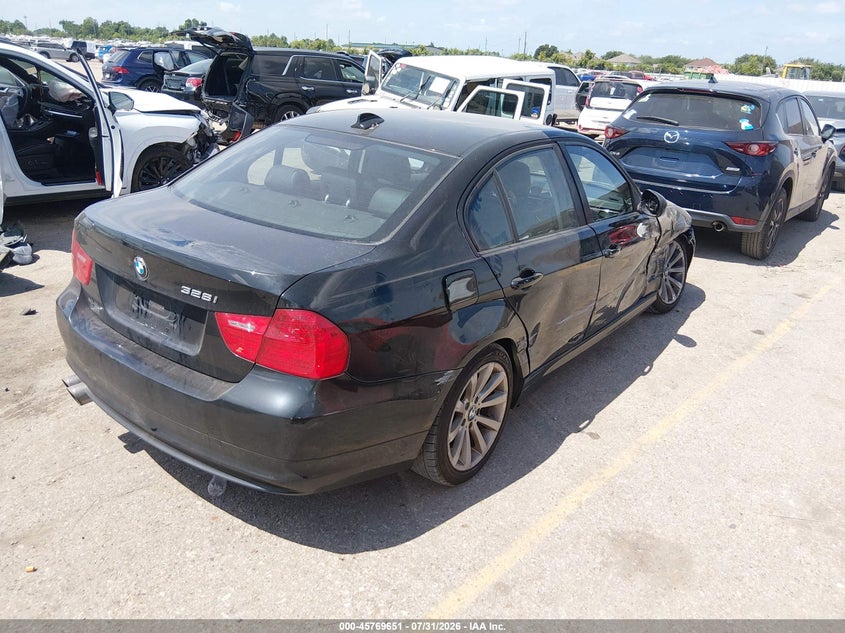 Vin: wbapk5c51ba662063, lot: 46268400, bmw 328i xdrive 20114