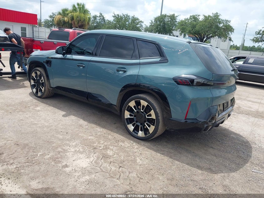 2023 BMW XM — zdjęcie 3