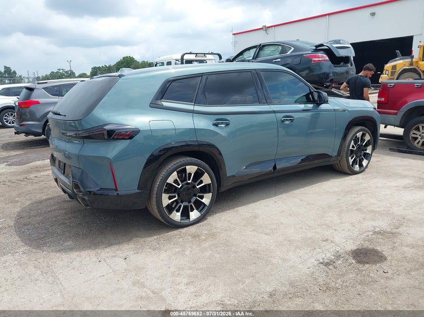 2023 BMW XM — zdjęcie 4