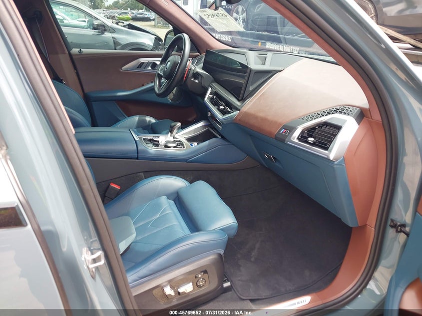 2023 BMW XM — zdjęcie 5