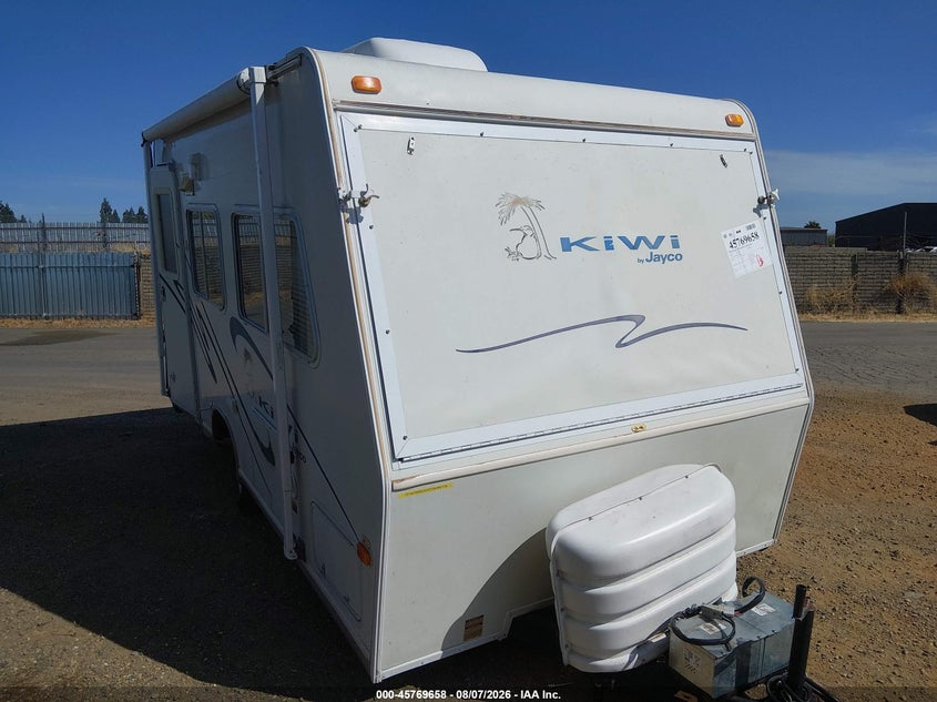 2003 JAYCO KIWI