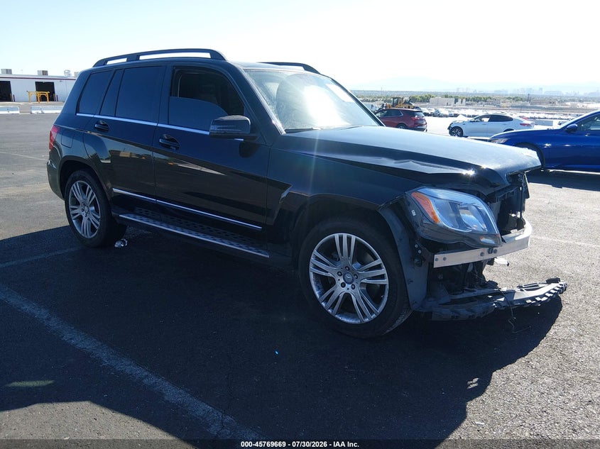 Vin: wdcgg5hb6fg344312, lot: 46268418, mercedes-benz glk 350 2015 img_1