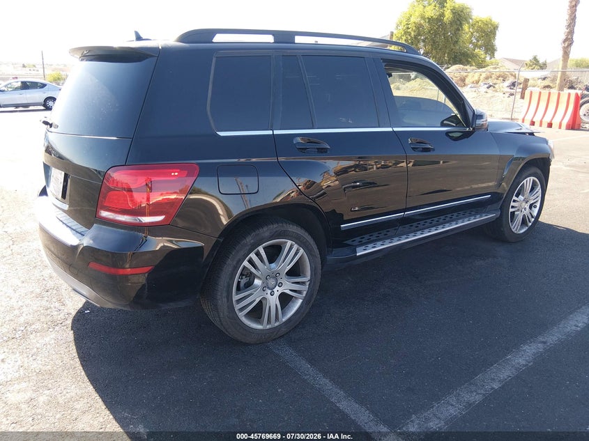 Vin: wdcgg5hb6fg344312, lot: 46268418, mercedes-benz glk 350 20154