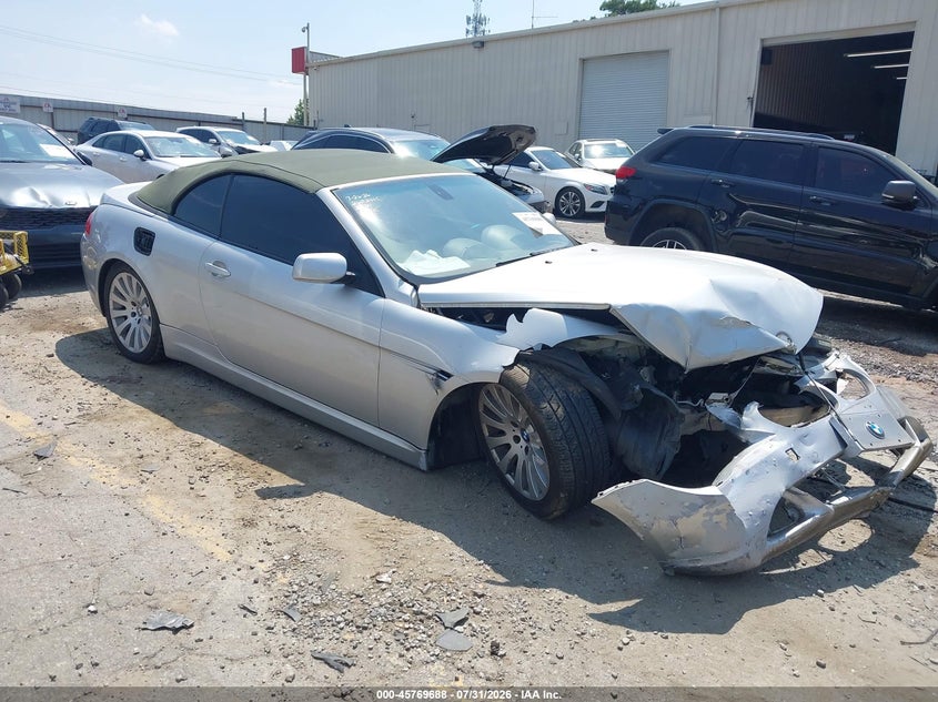 2004 BMW 645CI auction photo 1