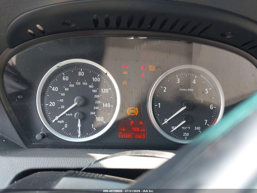 2004 BMW 645CI auction photo 7