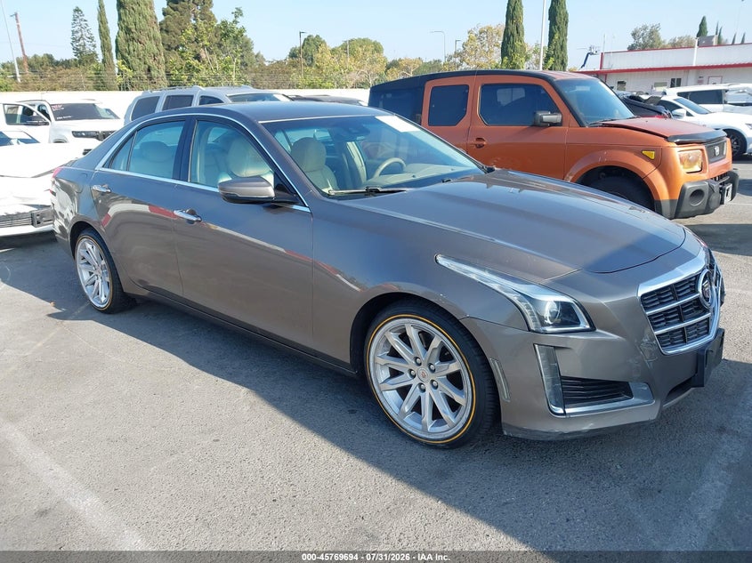 Vin: 1g6ar5sx4e0166419, lot: 46268443, cadillac cts luxury 2014 img_1
