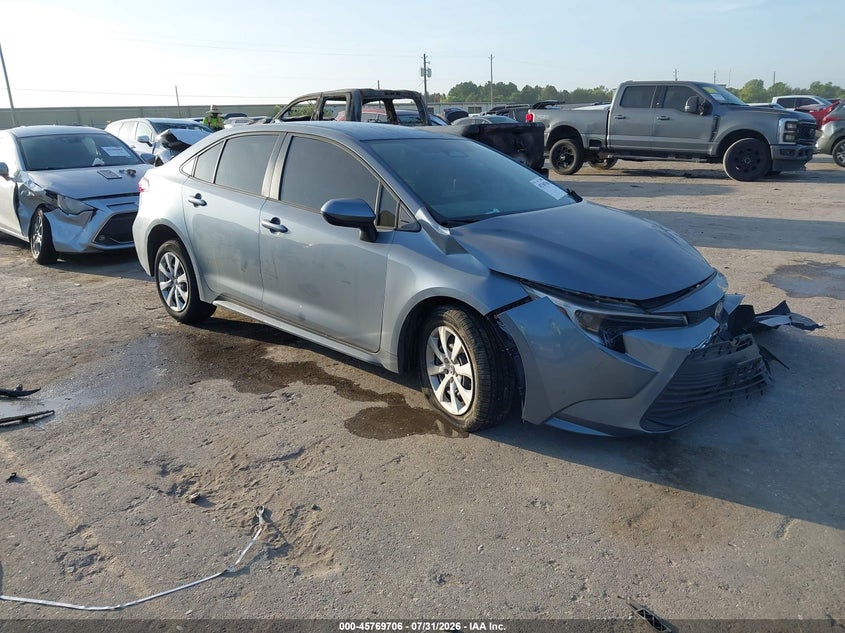 TOYOTA COROLLA - zdjęcie 1