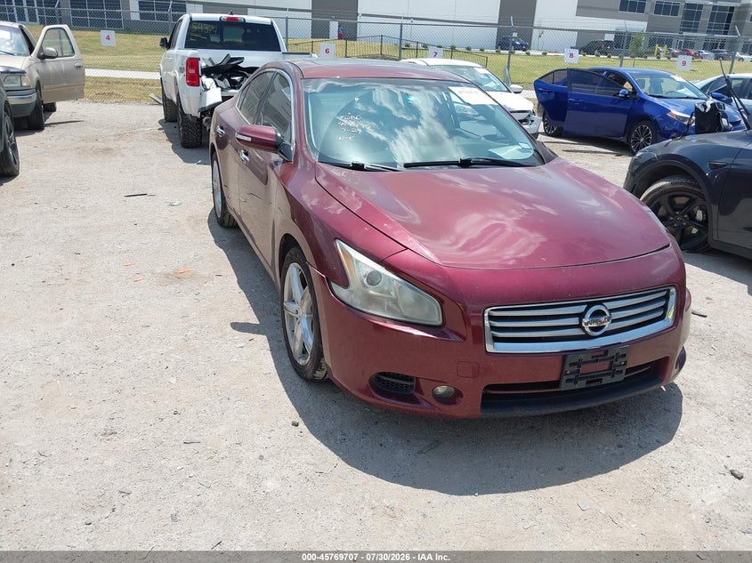 Vin: 1n4aa5ap6dc800502, lot: 46268456, nissan maxima 3.5 sv 2013 img_1